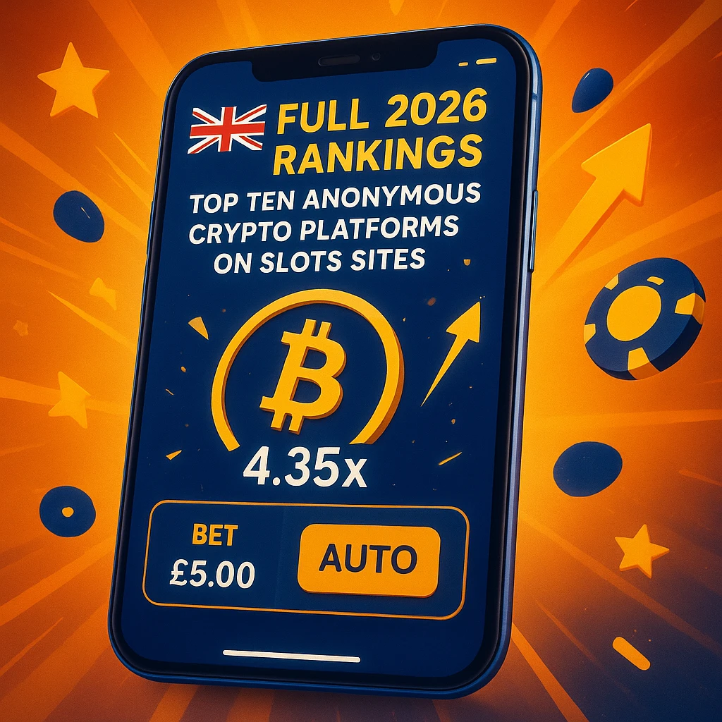 Full 2026 Rankings β Top Ten Anonymous Crypto Platforms on Slots Sites