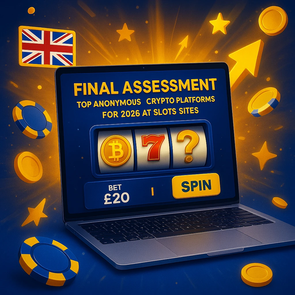Final Assessment β Top Anonymous Crypto Platforms for 2026 at Slots Sites